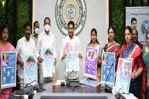 AP to provide free sanitary napkins to students in govt schools AP to provide free sanitary napkins to students in govt schools