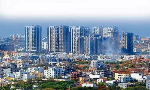 Home sales record 272% increase in Hyderabad: Knight Franks report