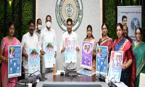AP to provide free sanitary napkins to students in govt schools