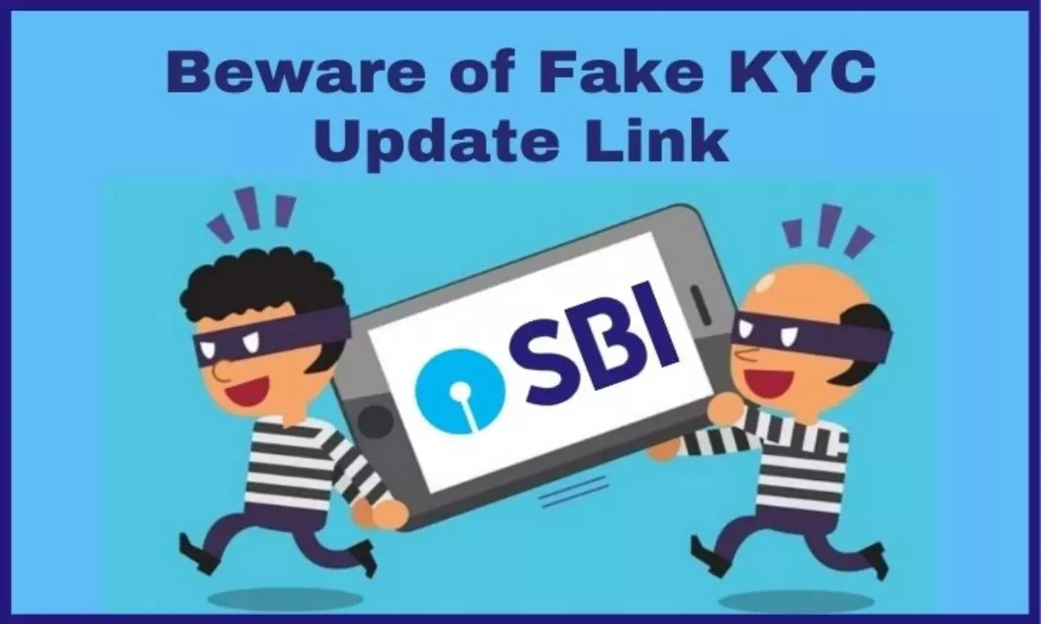Getting alerts to update your KYC? Watch out