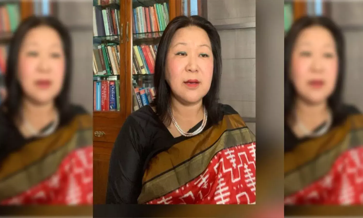 UoH Professor unravels untold stories of trafficked survivors and sex workers in Manipur