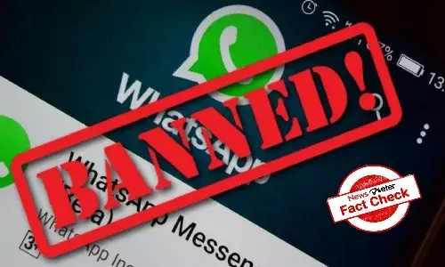Fact Check: WhatsApp has not been banned, viral voice message is hoax