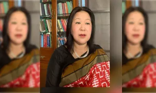 UoH Professor unravels untold stories of trafficked survivors and sex workers in Manipur