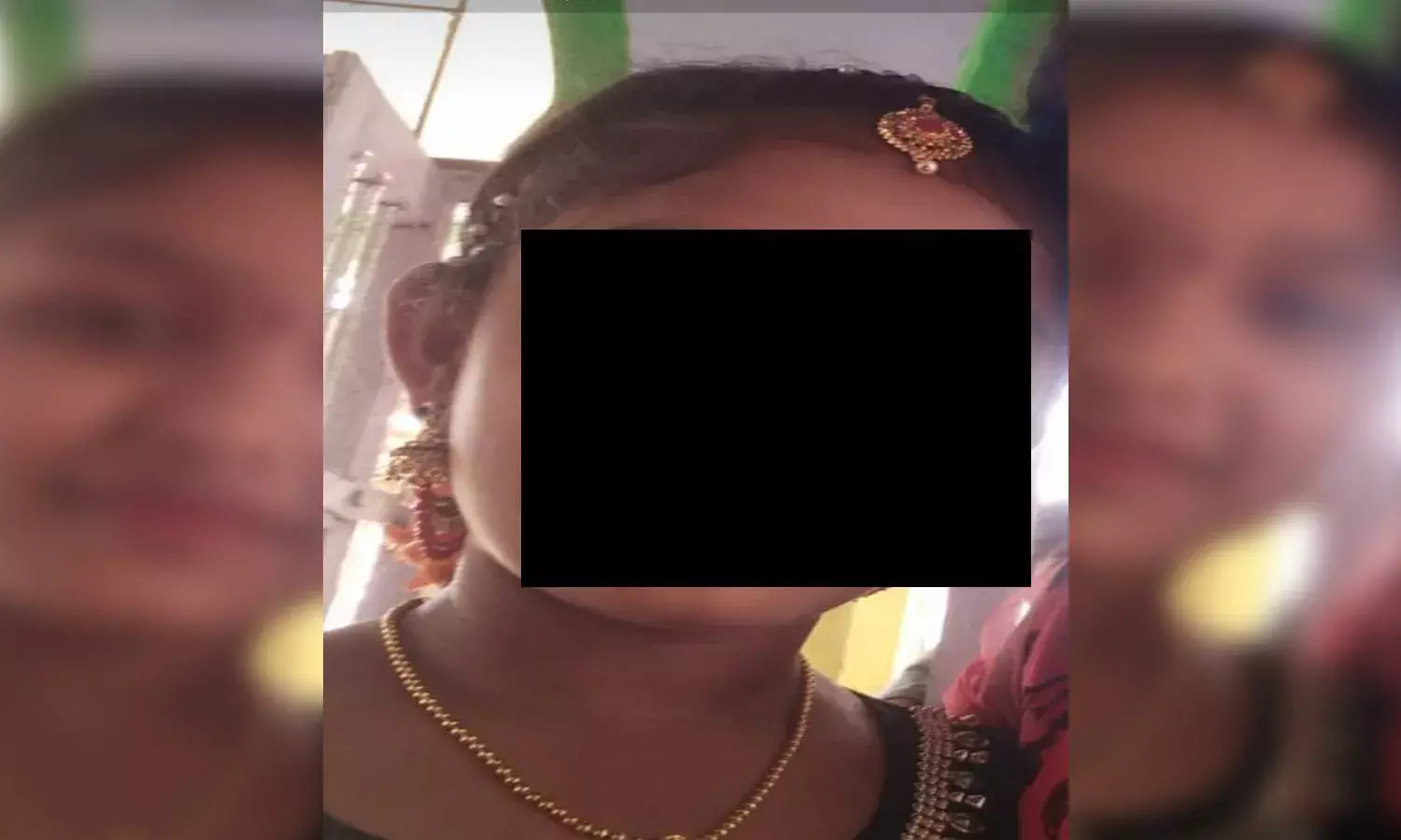 Vizag: 13YO girl dies under suspicious circumstances, parents stage protest