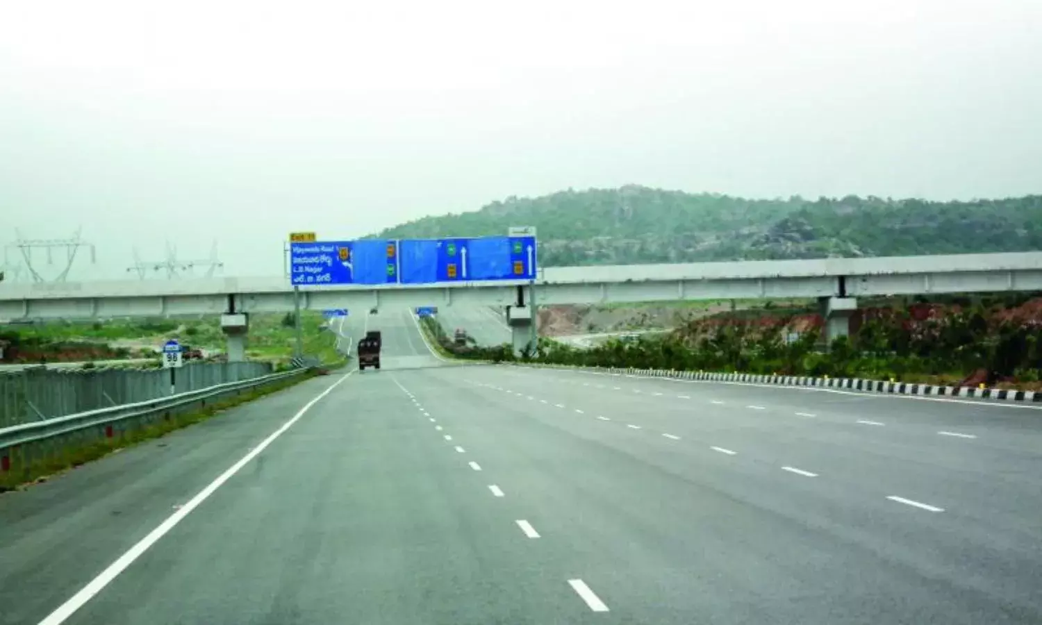 Centre sanctions Rs. 928 cr for four-laning NH-63 from Hyd to Vikarabad