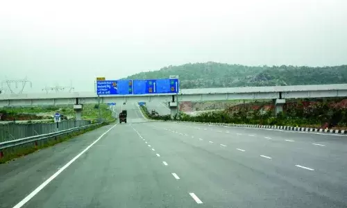 Centre sanctions Rs. 928 cr for four-laning NH-63 from Hyd to Vikarabad
