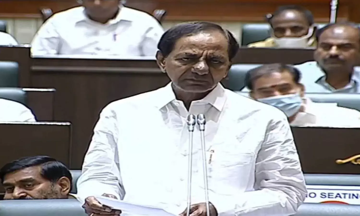 TS Assembly passes resolution calling for caste-based Census