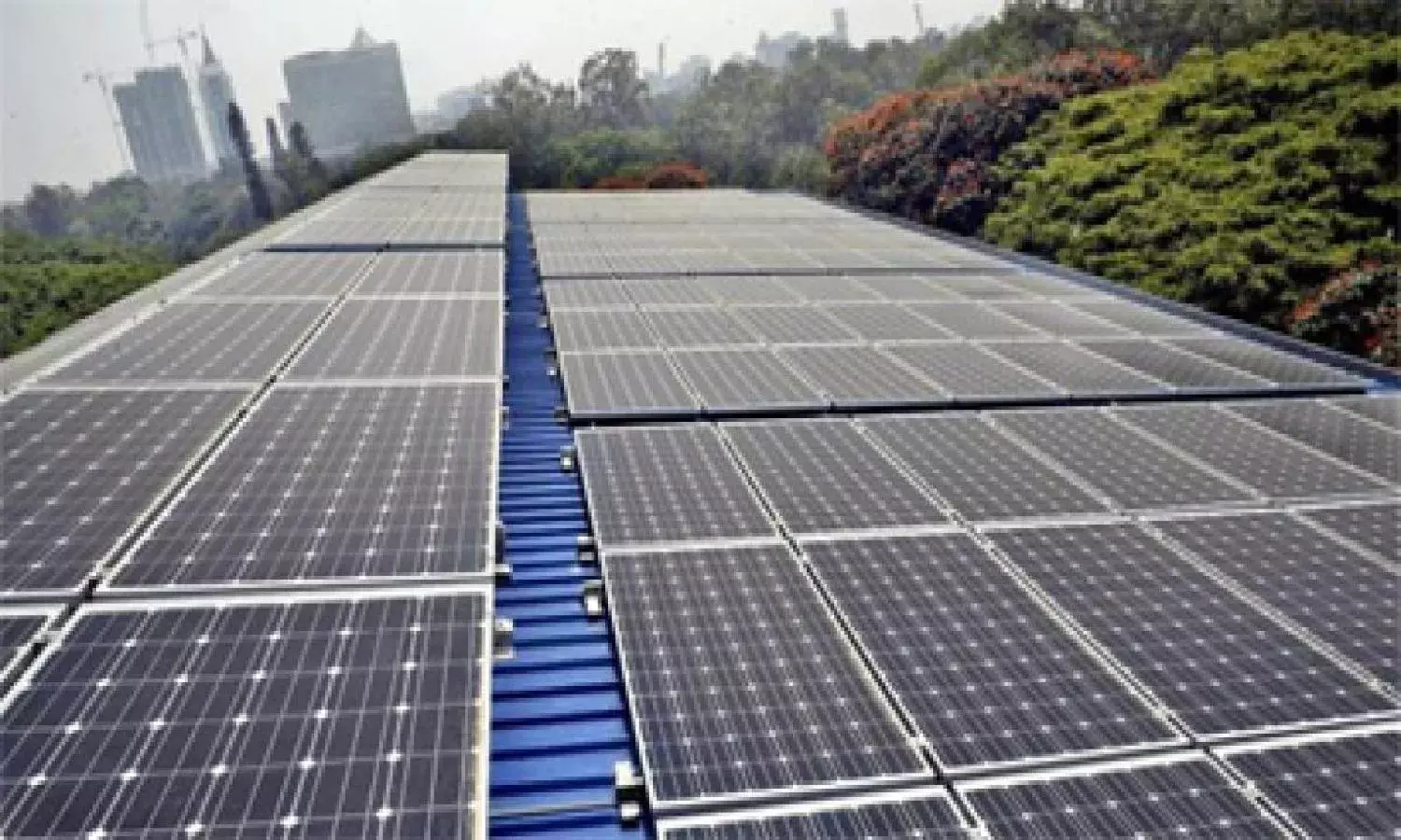 Telanganas solar power capacity to reach 6,246MW by 2022-23
