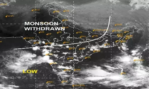 Monsoon 2021 to leave Telangana in five days