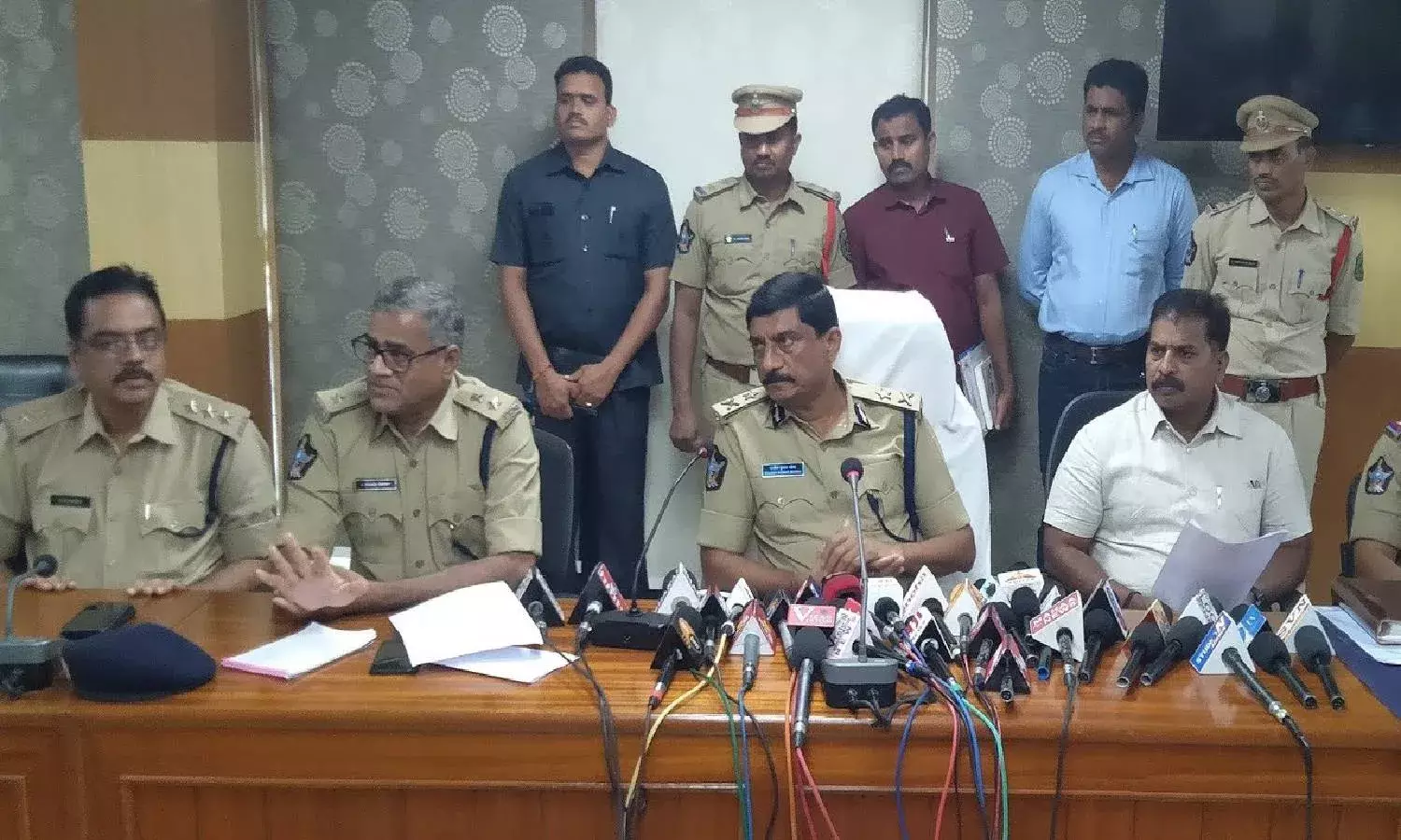27YO arrested in connection with death of minor girl in Vizag