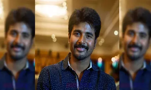 Interview: `This film is special for both of us: Sivakarthikeyan on `Doctor and relationship with Nelson