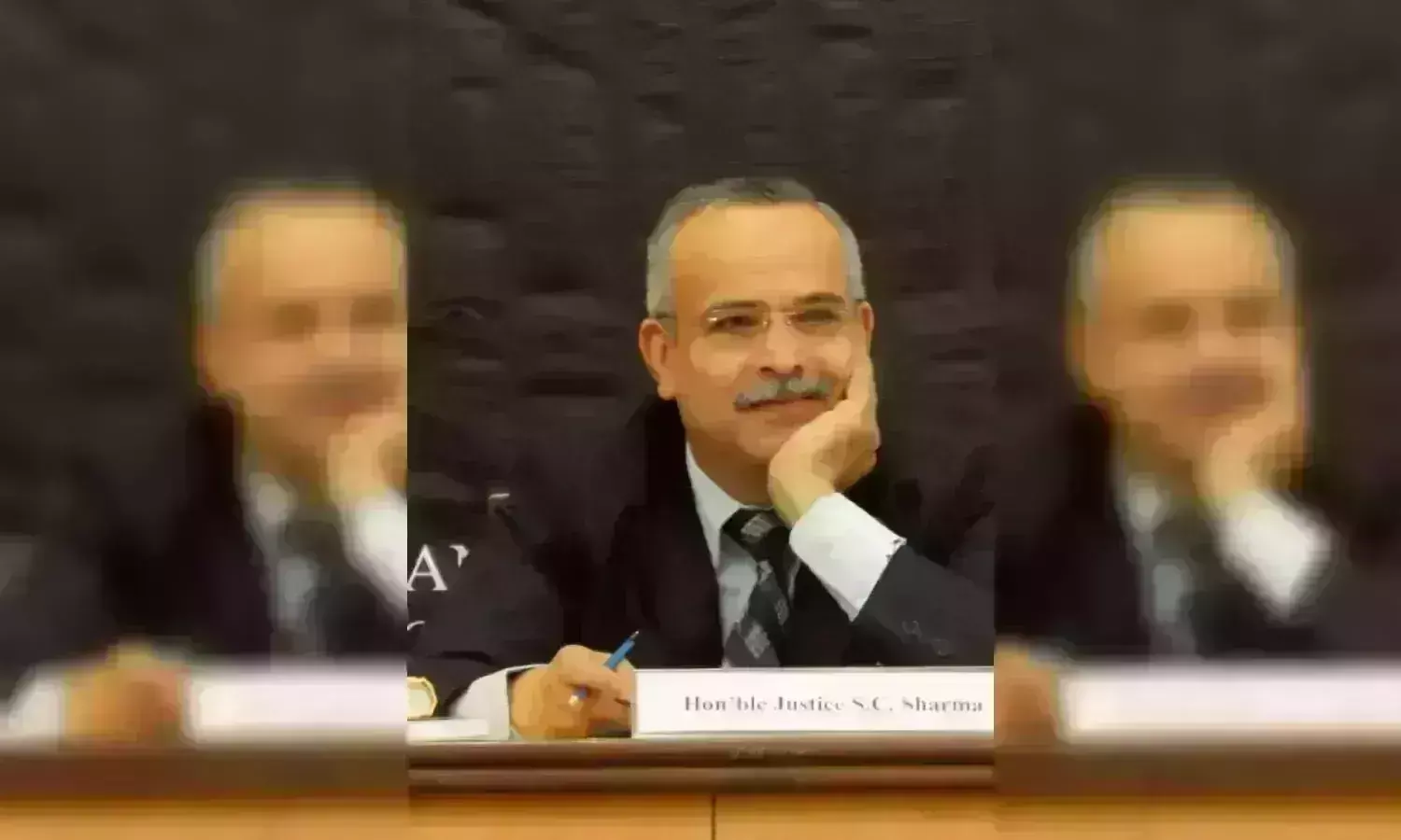 Justice Satish Chandra Sharma is the new Chief Justice of Telangana High Court
