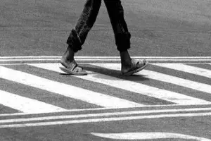 Opinion: Pedestrian infrastructure cannot be euphemism to help car traffic Opinion: Pedestrian infrastructure cannot be euphemism to help car traffic