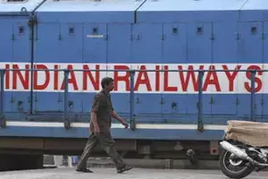 In a first, SCR operates two long haul freight trains Trishul, Garuda In a first, SCR operates two long haul freight trains Trishul, Garuda