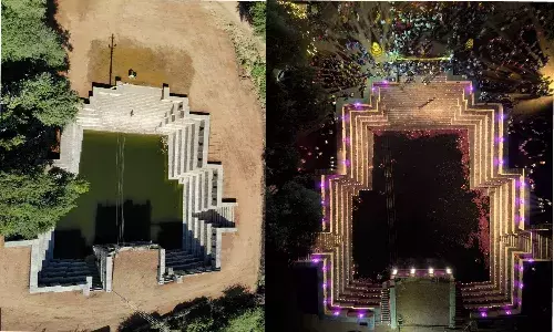 Step by step: Narayanpet revives its cultural link with its stepwells