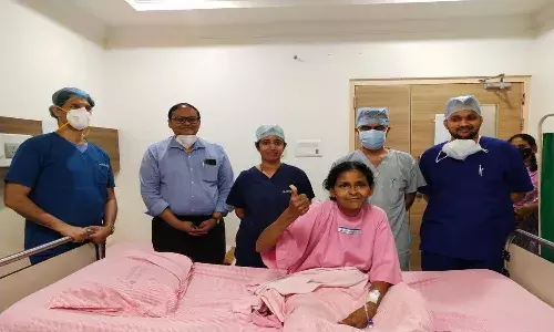 Doctors at Hyd Hospital perform complex procedure to cure rare lungs ailment