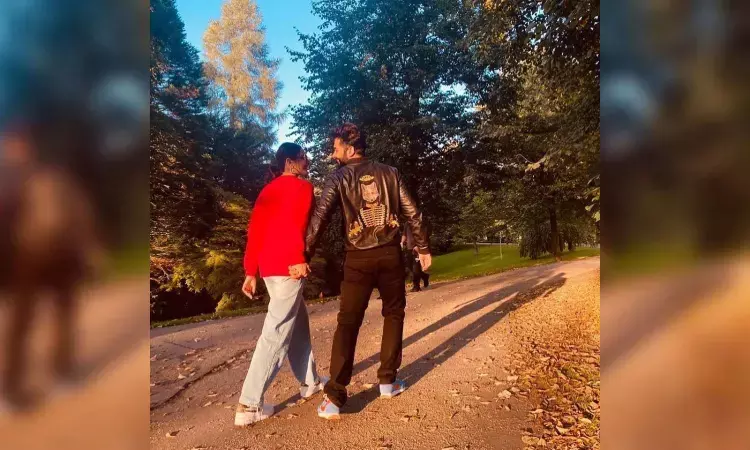 Its official, Rakul Preet Singh dating actor Jackky Bhagnani