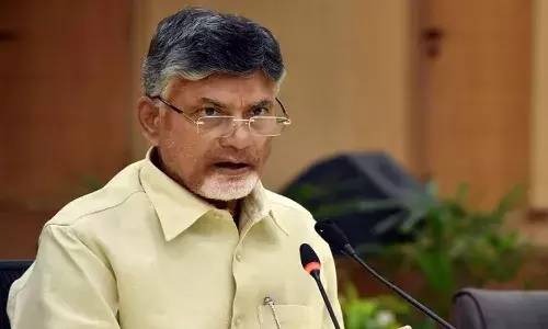 Restore flights from Kadapa for greater development: Naidu to Jagan