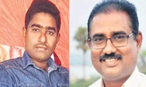 Nalgonda: Unable to bear his sons death, father suffers heart attack; dies