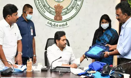 Jagan wants CBSE affiliation for all govt schools by 2024