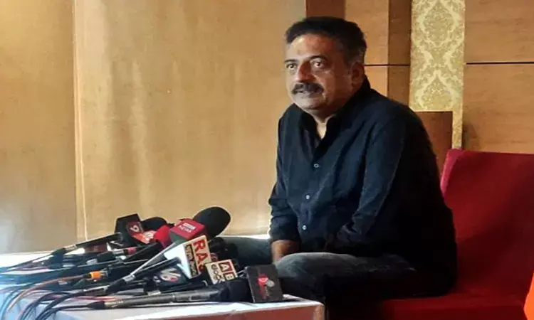 MAA polls: In outsider versus son of soil battle, Prakash Raj calls it quits