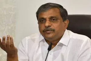 Naidu creating hurdles, trying to stall housing project for poor: Sajjala Ramakrishna Naidu creating hurdles, trying to stall housing project for poor: Sajjala Ramakrishna