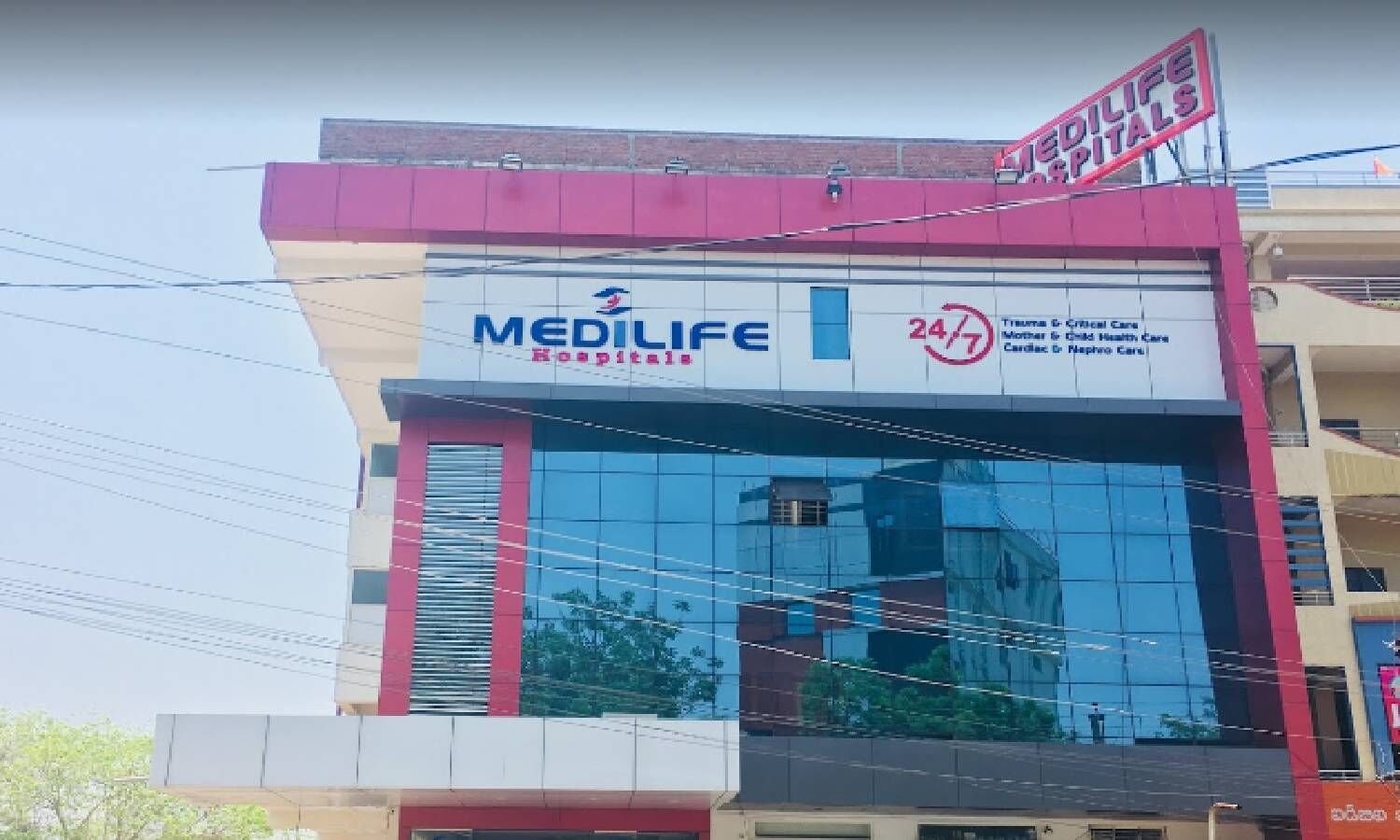 Mancherial MediLife Hospitals to pay patient Rs. 5L for causing