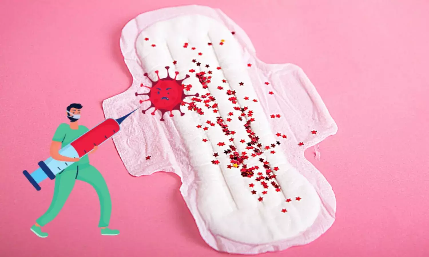 Do COVID jabs affect periods?  US study to explore links between vaccination, menstruation