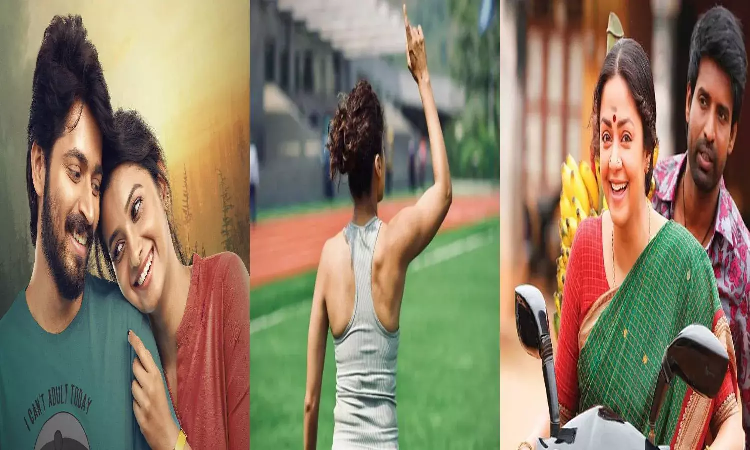 Save the dates! These films are all set to stream on OTTs this month