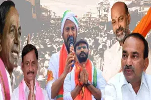 Huzurabad turns into a political jigsaw puzzle as too many factors are put to test Huzurabad turns into a political jigsaw puzzle as too many factors are put to test