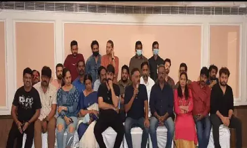 MAA poll: Prakash Rajs aides put in papers, actors break down before media