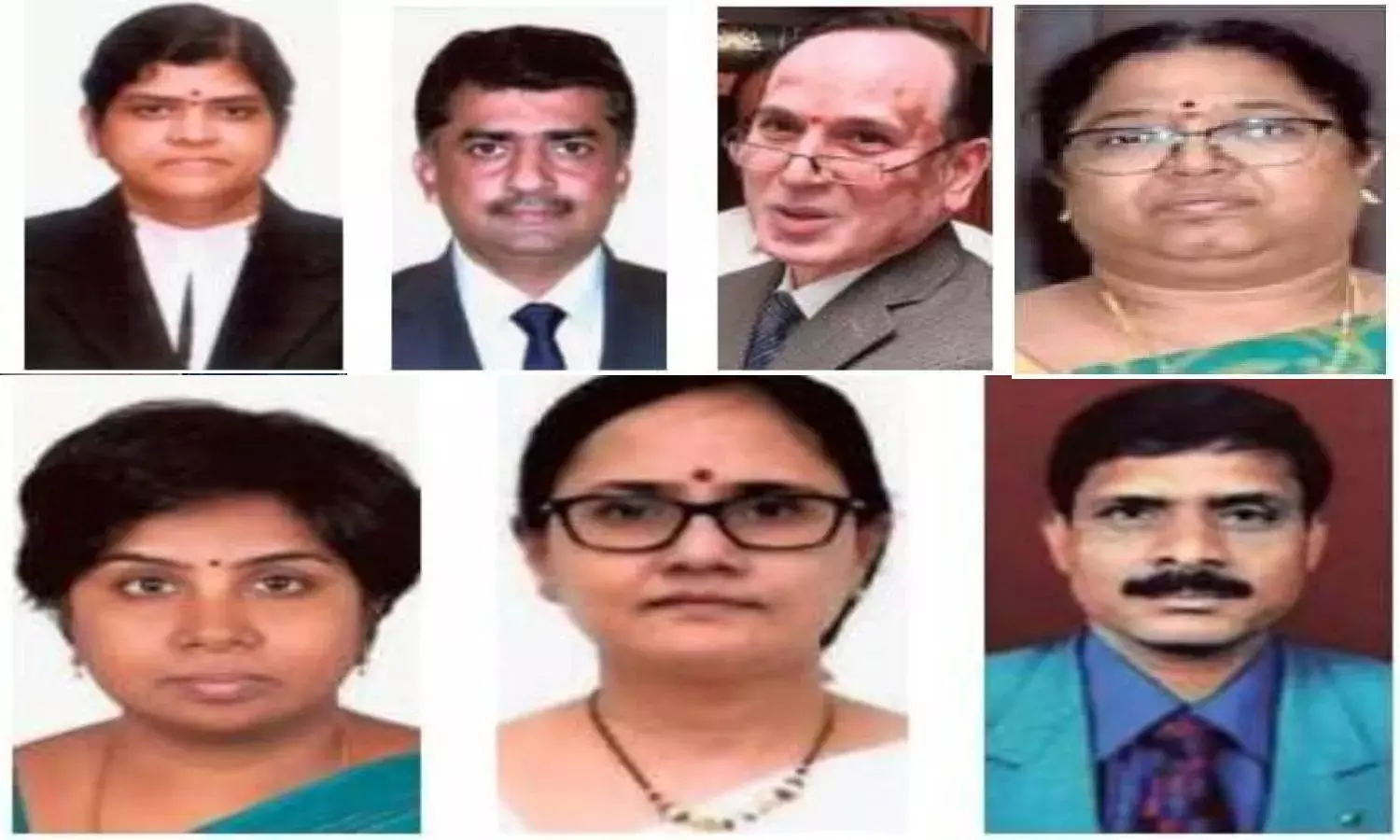 Seven district, sessions judges elevated to Telangana HC, bench strength goes up to 18