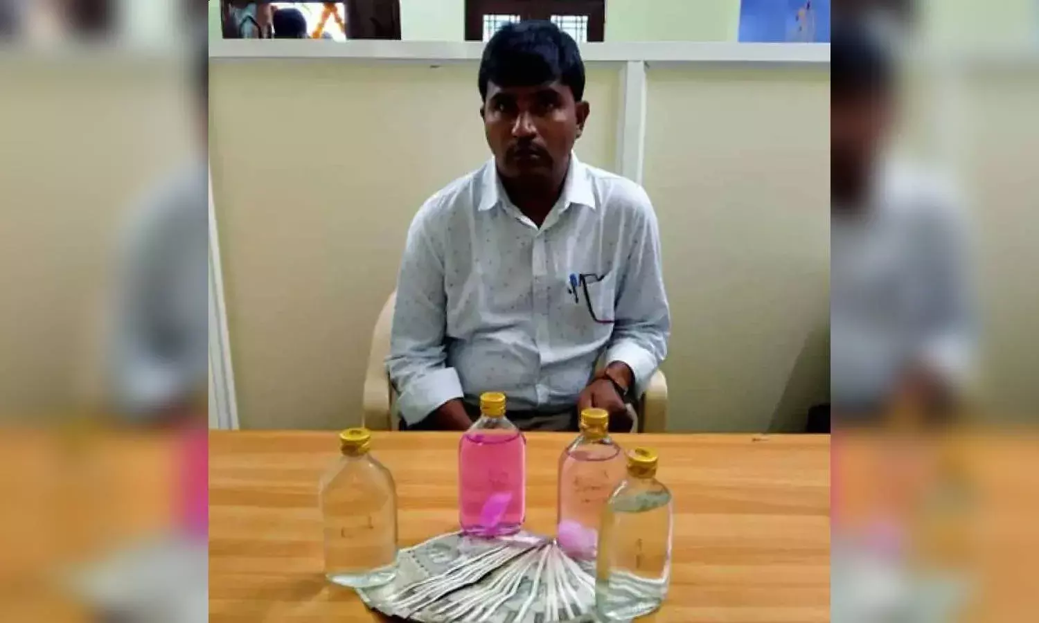 ACB arrests LB Nagar TSSPDCL Assistant Engineer for accepting Rs 15k bribe
