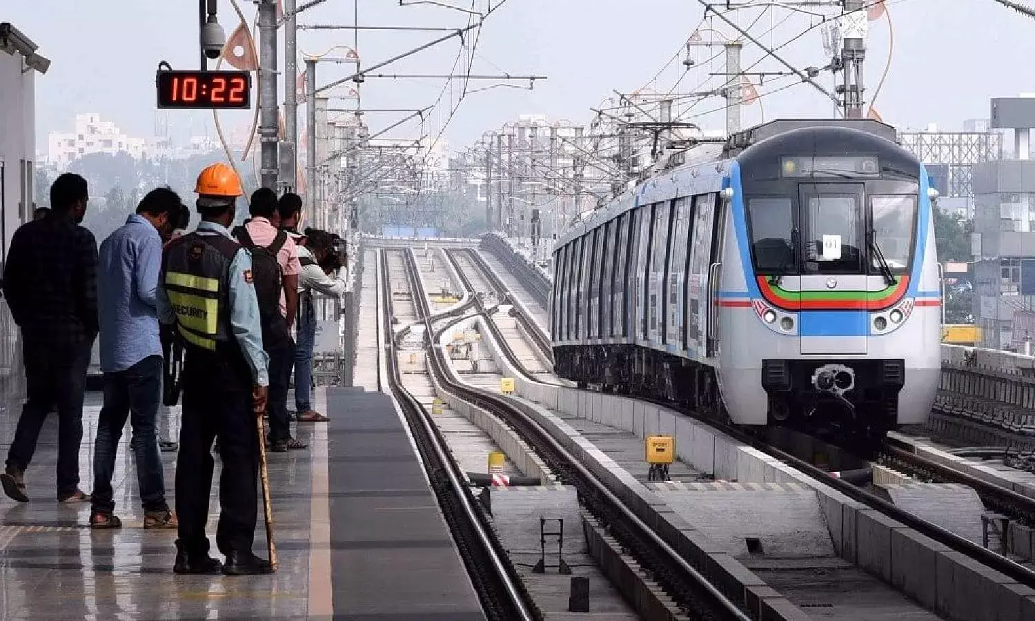 Trip Pass to Special Fare on Green Line, Hyd Metro launches Suvarna Offer 2021