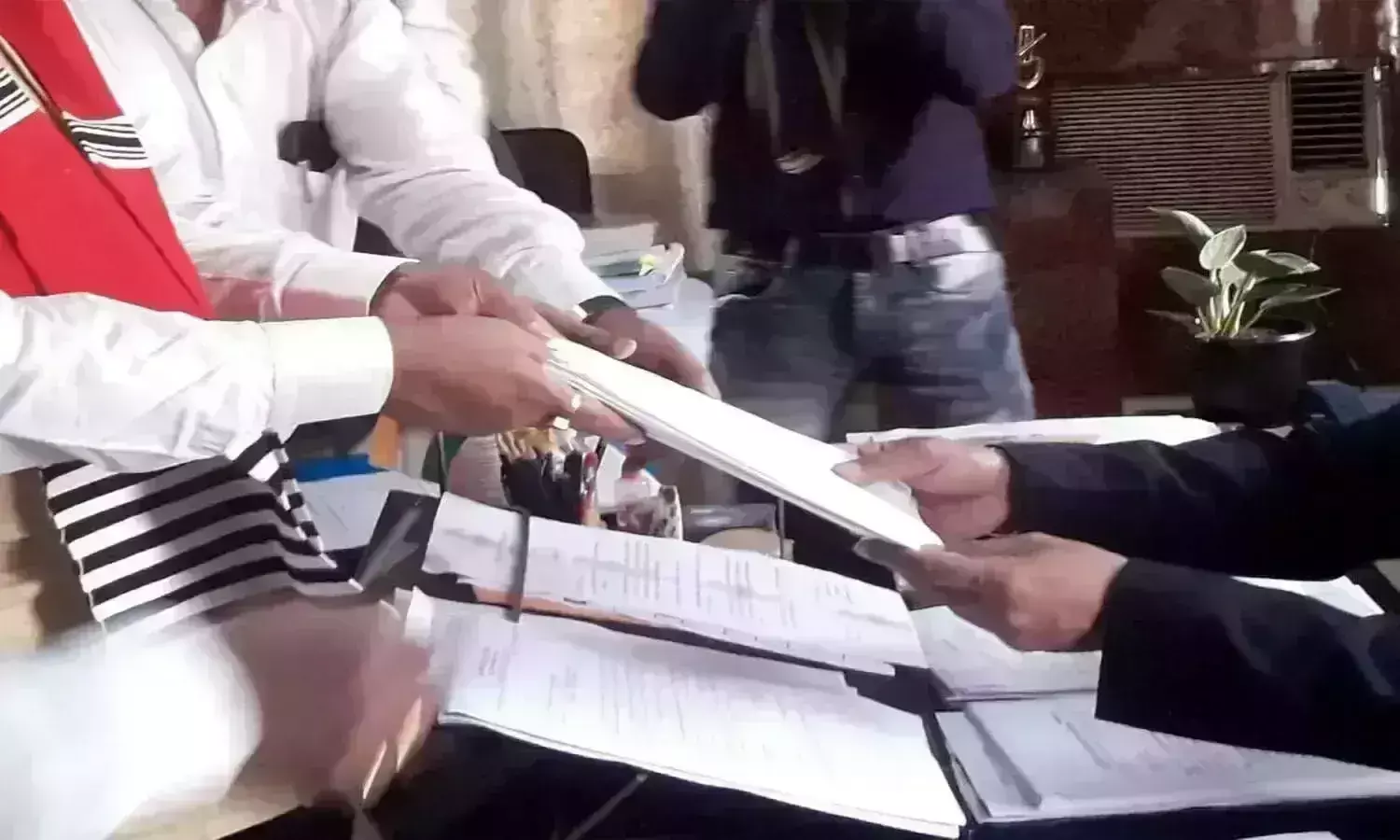 30 candidates ready for Huzurabad by-election, but only men