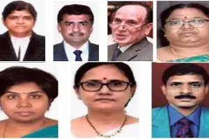 Seven district, sessions judges elevated to Telangana HC, bench strength goes up to 18 Seven district, sessions judges elevated to Telangana HC, bench strength goes up to 18