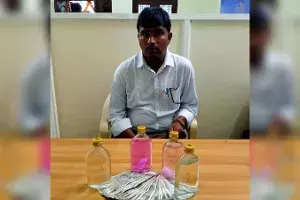 ACB arrests LB Nagar TSSPDCL Assistant Engineer for accepting Rs 15k bribe ACB arrests LB Nagar TSSPDCL Assistant Engineer for accepting Rs 15k bribe