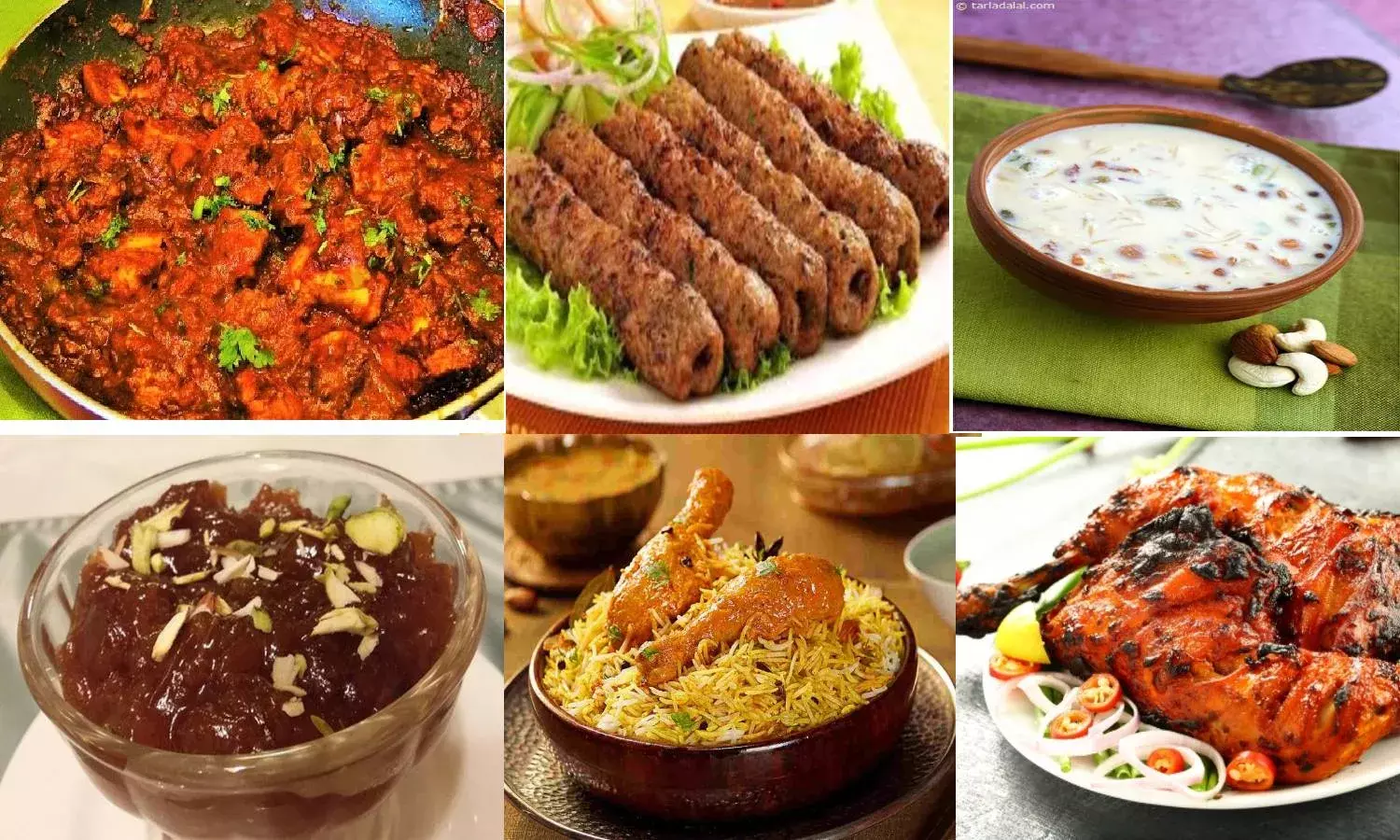 Simply irresistible: Tease your taste buds with `Biryani Dulhan, `Yeqni Palou Shirazi