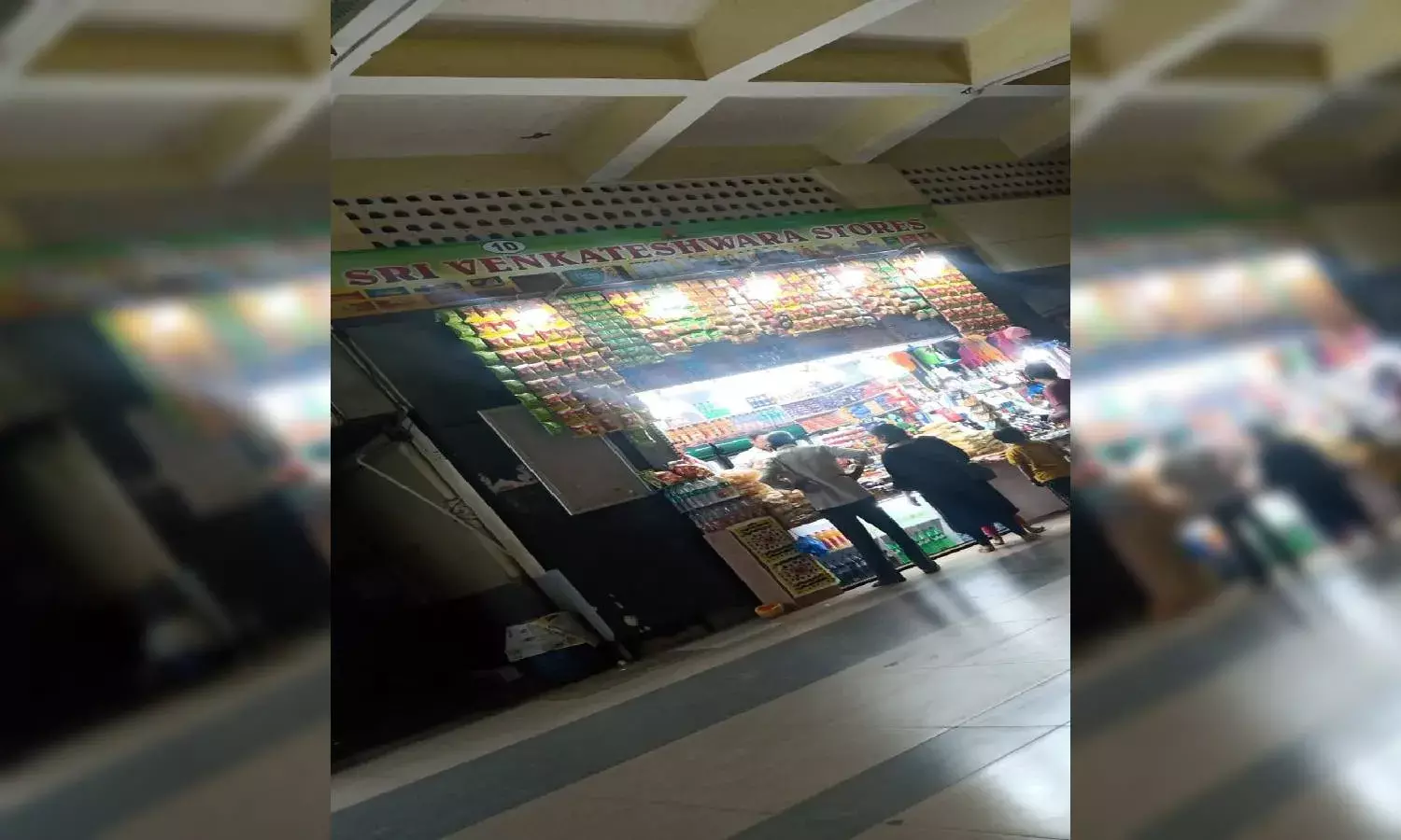 Stall at MGBS fined for charging biscuit packet above MRP