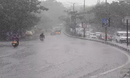 Telangana: Southwest monsoon withdrawing; 5 districts receive large excess rainfall