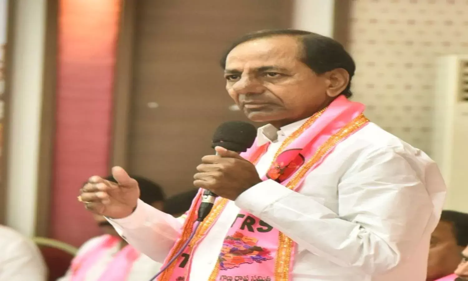 No snap poll; our government will complete full term: KCR