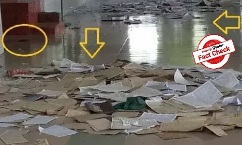 Fact Check: Viral image of desecration is from 2016 and not part of recent Bangladesh incident