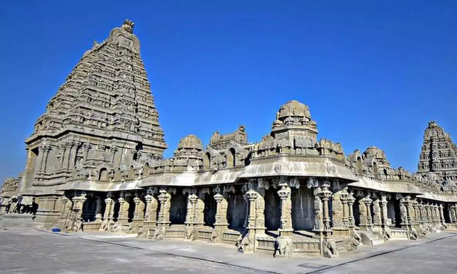 Majestic Yadadri temple set to reopen; KCR to announce date