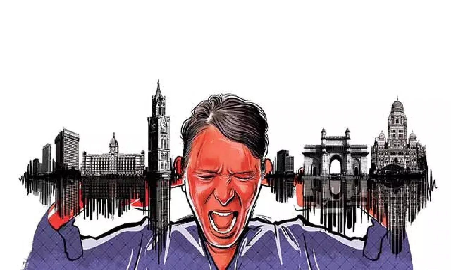 Cases booked under sound pollution tripled in last 3 yrs: Hyderabad Traffic cops