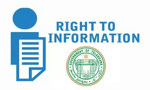 Bureaucratic arm twisting: Telangana chokes information flow; CS issues `certain instructions