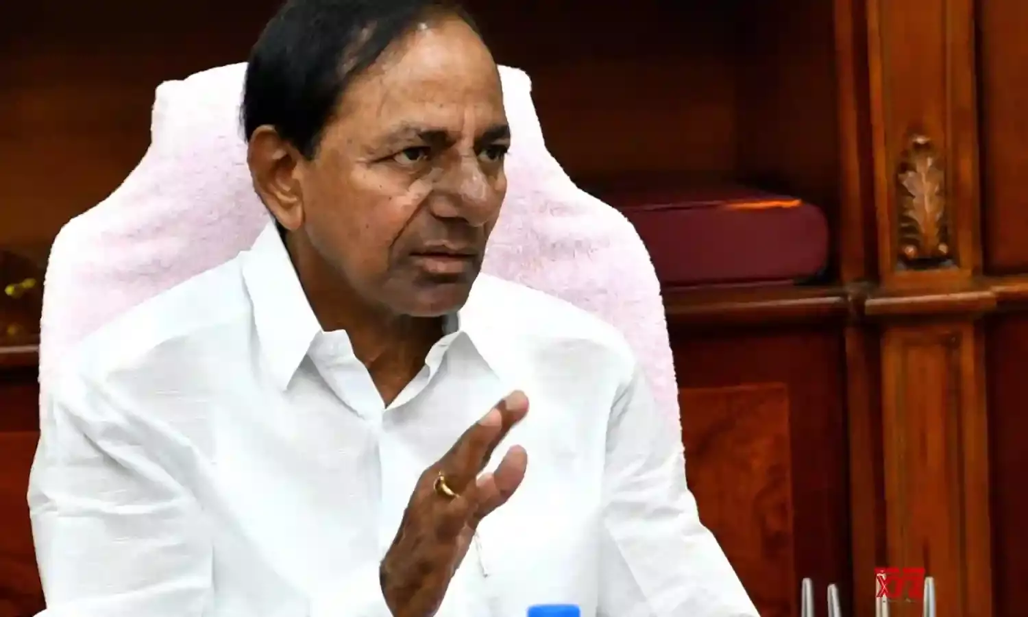 Ganja cultivators not to be covered under Rythu Bandhu, Bhima schemes: KCR