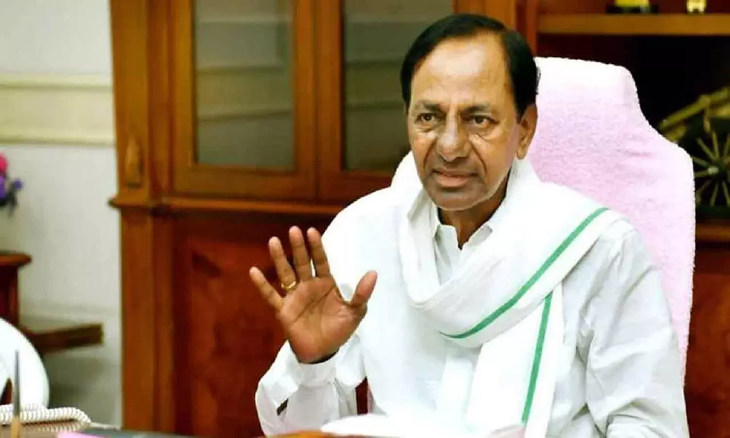 `Make Telangana a drug-free state: KCR declares war against drugs
