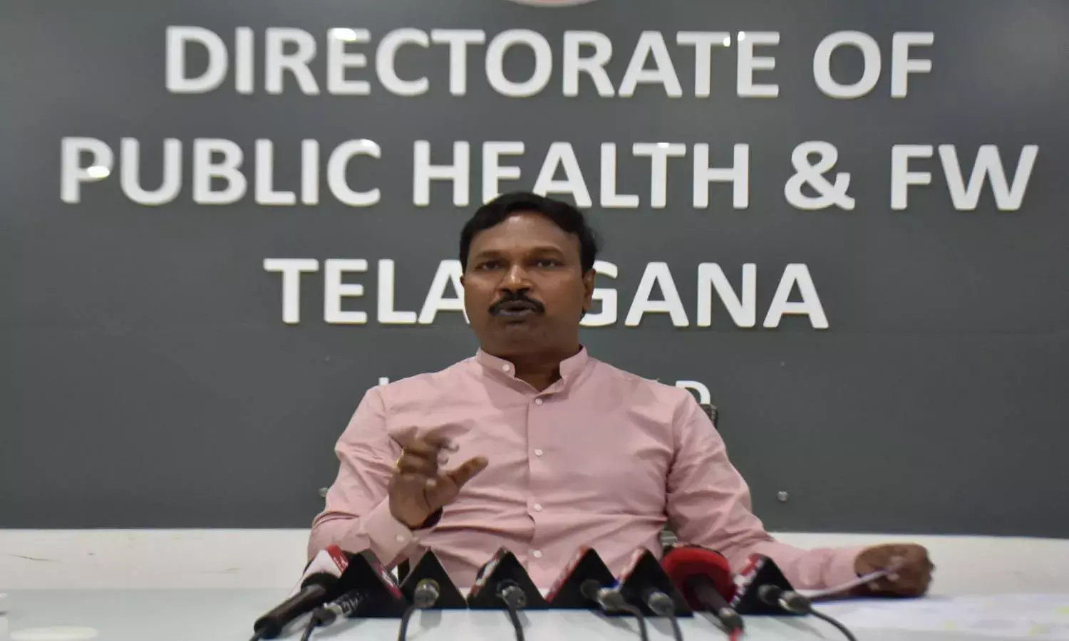 COVID vaccination:  Over 69L people yet to be inoculated in Telangana