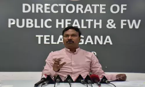 COVID vaccination:  Over 69L people yet to be inoculated in Telangana