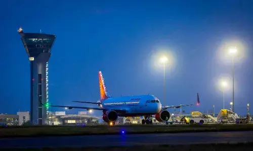 Hyderabad International Airport to increase passenger handling capacity beyond 34M
